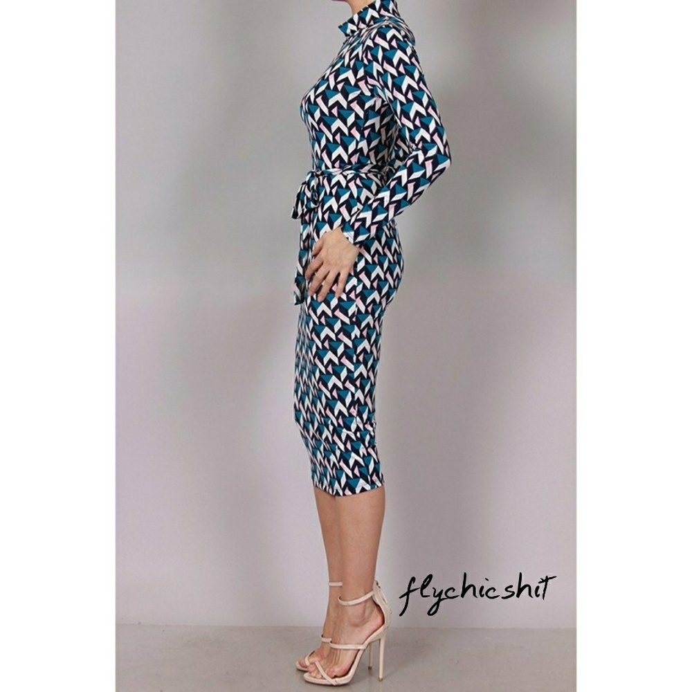 Samathie Midi Dress - Picture 3 of 8